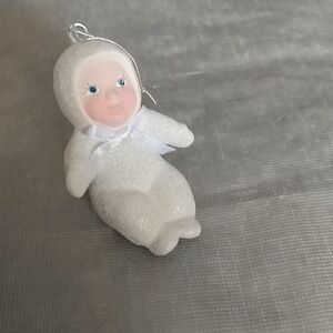 🎄Department 56 Snowbaby Christmas Ornament🎄